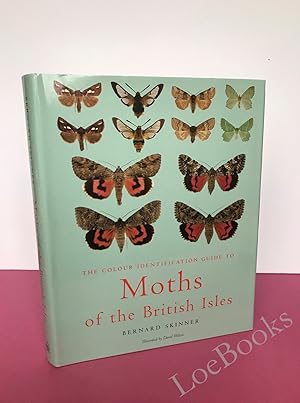 COLOUR IDENTIFICATION GUIDE TO MOTHS OF THE BRITISH ISLES [Microlepidoptera]