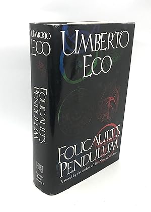 Seller image for Foucault's Pendulum (First Edition) for sale by Dan Pope Books
