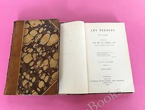 Bild des Verkufers fr AMY HERBERT By a Lady (Complete in Two Volumes) zum Verkauf von LOE BOOKS