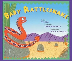 Bild des Verkufers fr Baby Rattlesnake zum Verkauf von GreatBookPricesUK