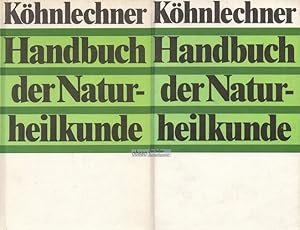 Handbuch der Naturheilkunde 1 + 2