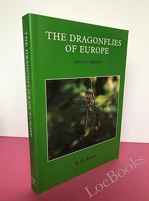 THE DRAGONFLIES OF EUROPE