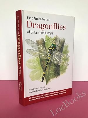 Image du vendeur pour Field Guide to the Dragonflies of Britain and Europe mis en vente par LOE BOOKS