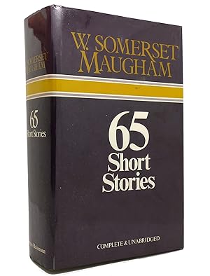 Bild des Verkäufers für 65 SHORT STORIES zum Verkauf von Rare Book Cellar