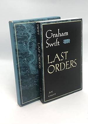 Last Orders (Signed Advance Reading Copy)