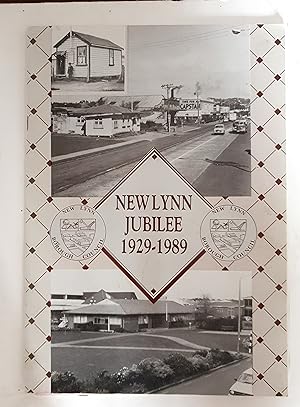 New Lynn Jubilee, 1929-1989 : the history of New Lynn.