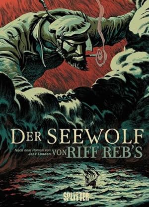 Imagen del vendedor de Der Seewolf a la venta por BuchWeltWeit Ludwig Meier e.K.