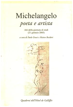 Immagine del venditore per Michelangelo Poeta e artista venduto da Di Mano in Mano Soc. Coop