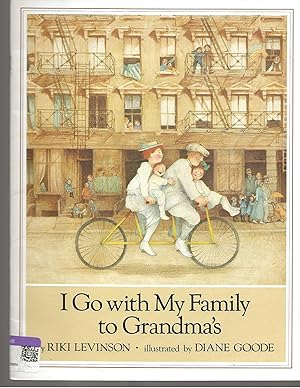 Seller image for I Go with My Family to Grandma's for sale by TuosistBook
