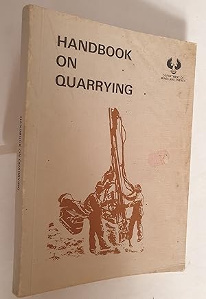 Handbook on Quarrying