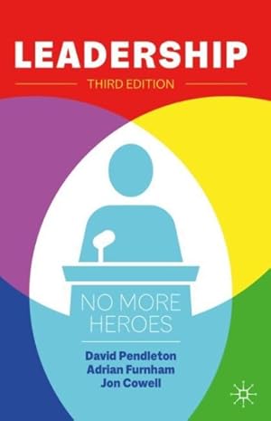 Seller image for Leadership : No More Heroes for sale by GreatBookPrices