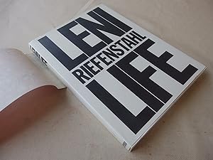 Seller image for Leni Riefenstahl: Life for sale by Nightshade Booksellers, IOBA member