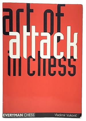 Seller image for The Art of Attack in Chess for sale by Underground Books, ABAA