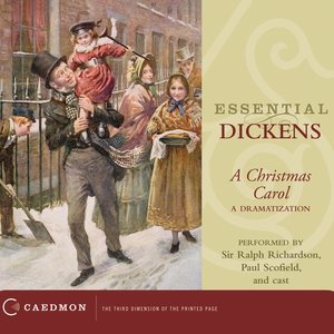 Imagen del vendedor de Essential Dickens : Excerpts from a Christmas Carol a la venta por GreatBookPrices
