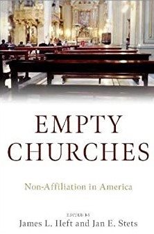 Imagen del vendedor de Empty Churches : Non-Affiliation in America a la venta por GreatBookPricesUK