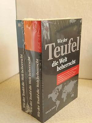 Wie der Teufel die Welt beherrscht (Band 1-3, so komplett) Autorenteam besteht aus Historikern un...