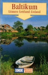 Bild des Verkufers fr DuMont Richtig Reisen Baltikum - Litauen, Lettland, Estland zum Verkauf von Auf Buchfhlung