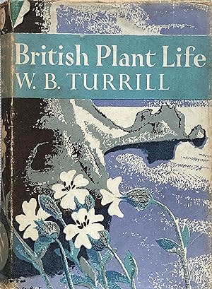 Seller image for British plant life for sale by Acanthophyllum Books
