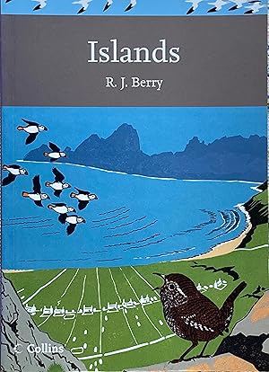 Seller image for Islands for sale by Acanthophyllum Books