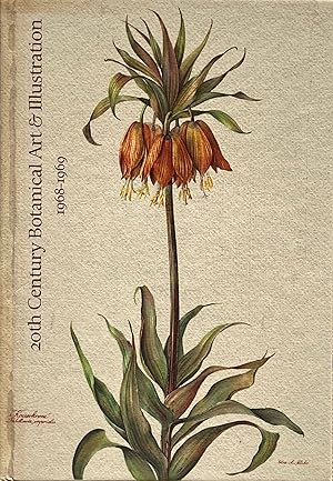 20th century botanical art and illustration