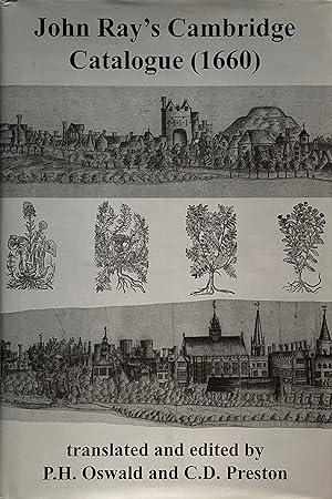 Seller image for John Ray's Cambridge Catalogue (1660) for sale by Acanthophyllum Books