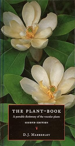 Imagen del vendedor de The plant-book a la venta por Acanthophyllum Books