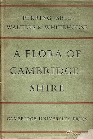 Seller image for A flora of Cambridgeshire for sale by Acanthophyllum Books