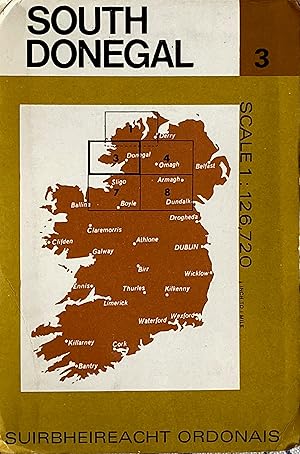 Sheet 3: South Donegal