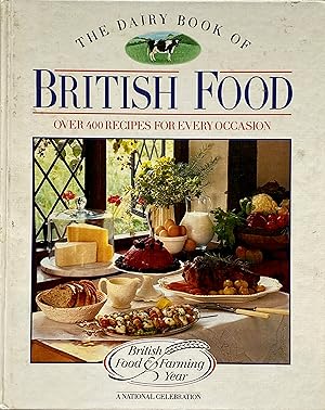 The dairy book of British food