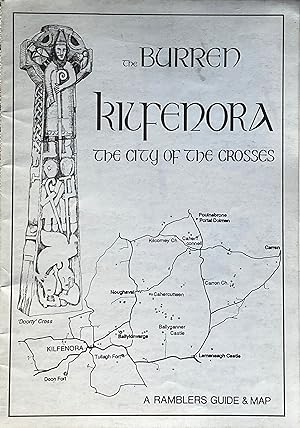 Imagen del vendedor de The Burren. Kilfenora: the city of the crosses a la venta por Acanthophyllum Books