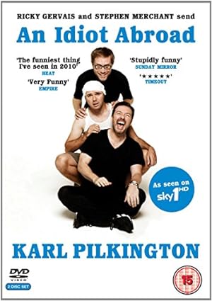 Seller image for Karl Pilkington's An Idiot Abroad . for sale by NEPO UG