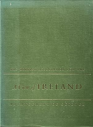 Imagen del vendedor de A view of Ireland: twelve essays on different aspects of Irish life and the Irish countryside a la venta por Acanthophyllum Books