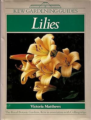 Bild des Verkufers fr Lilies zum Verkauf von Acanthophyllum Books