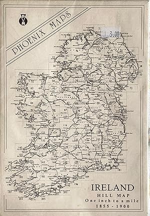 Ireland Hill Map Sheet 124