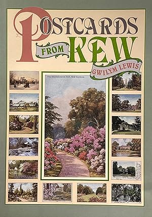 Immagine del venditore per Postcards from Kew venduto da Acanthophyllum Books