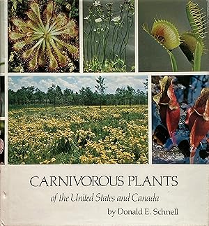 Carnivorous plants of the United States and Canada