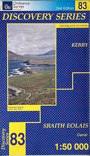 Discovery series sheet 83: Kerry/Ciarraí, Sraith Eolais