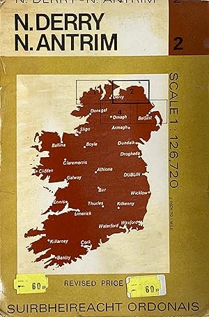 Sheet 2: N. Derry, N. Antrim