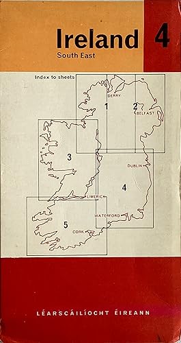 Sheet 4: The South-East