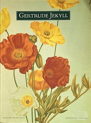 Immagine del venditore per Gertrude Jekyll: essays on the life of a working amateur venduto da Acanthophyllum Books