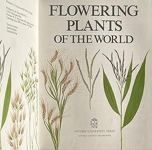 Seller image for Flowering plants of the world for sale by Acanthophyllum Books