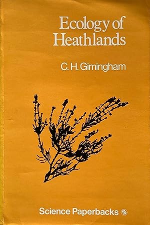Seller image for Ecology of heathlands for sale by Acanthophyllum Books