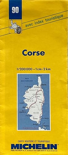 Seller image for Corse for sale by Acanthophyllum Books