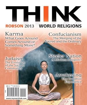 Seller image for Think World Religions for sale by GreatBookPricesUK