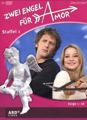 Bild des Verkufers fr Zwei Engel fr Amor - Staffel 1 (2 DVDs) zum Verkauf von NEPO UG