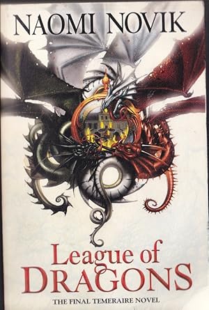 Immagine del venditore per League of Dragons (The Temeraire Series #9 ) venduto da Caerwen Books