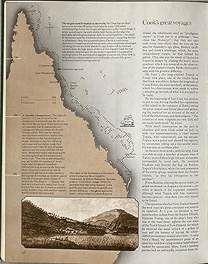 The discovery and exploration of Australia