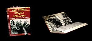 Image du vendeur pour Album Mmorial : Bataille de Normandie / Invasion Journal pictorial (6 juin - 22 aot 1944). mis en vente par Babel Librairie