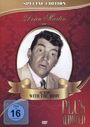 Seller image for At war with the army + CD Dean Martin [Special Edition] [2 DVDs] for sale by NEPO UG