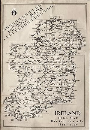 Ireland Hill Map Sheet 93